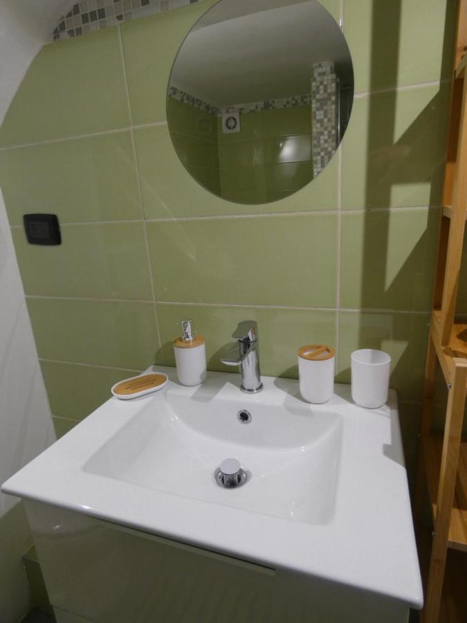Appartement Casa Simonetta à Bari Extérieur photo