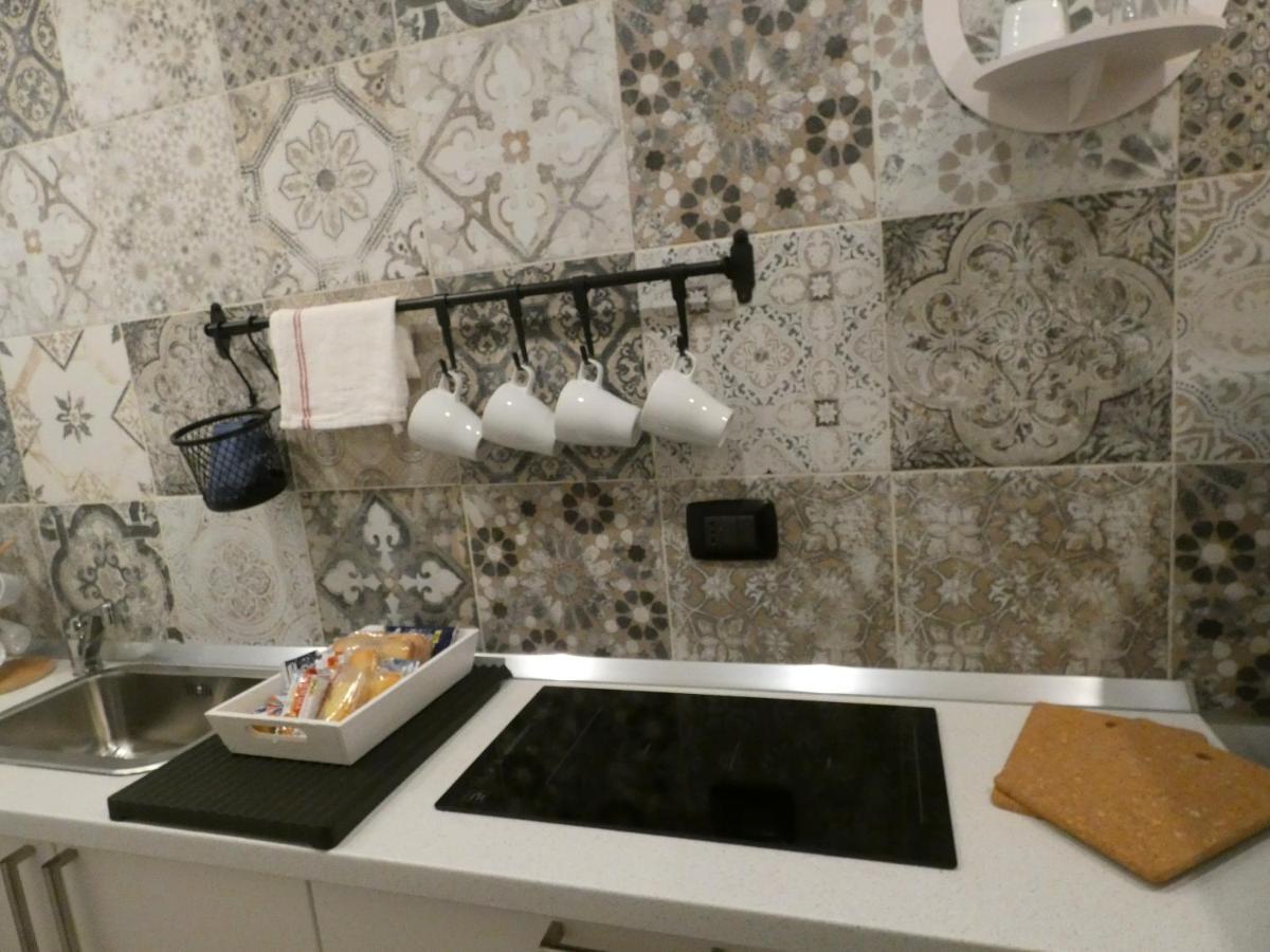 Appartement Casa Simonetta à Bari Extérieur photo