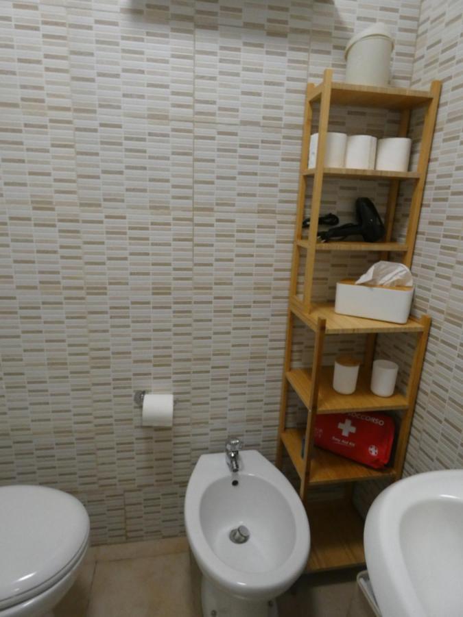 Appartement Casa Simonetta à Bari Extérieur photo