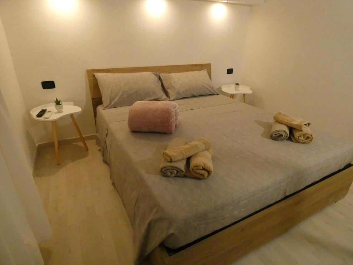 Appartement Casa Simonetta à Bari Extérieur photo
