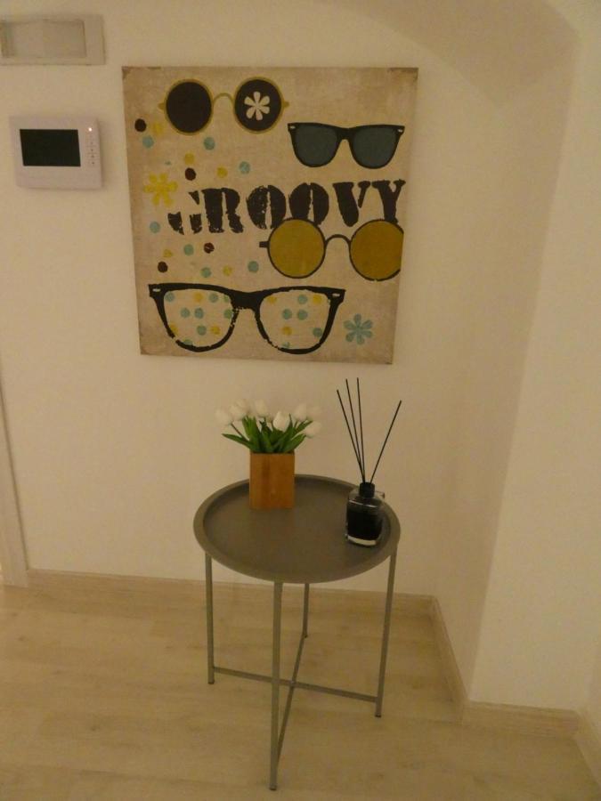 Appartement Casa Simonetta à Bari Extérieur photo