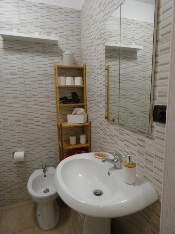 Appartement Casa Simonetta à Bari Extérieur photo