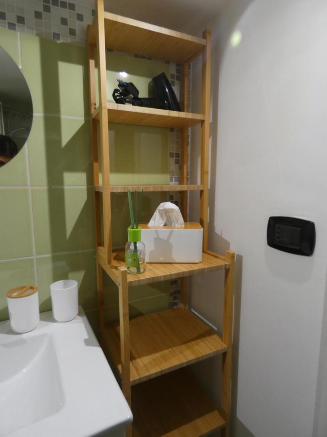 Appartement Casa Simonetta à Bari Extérieur photo