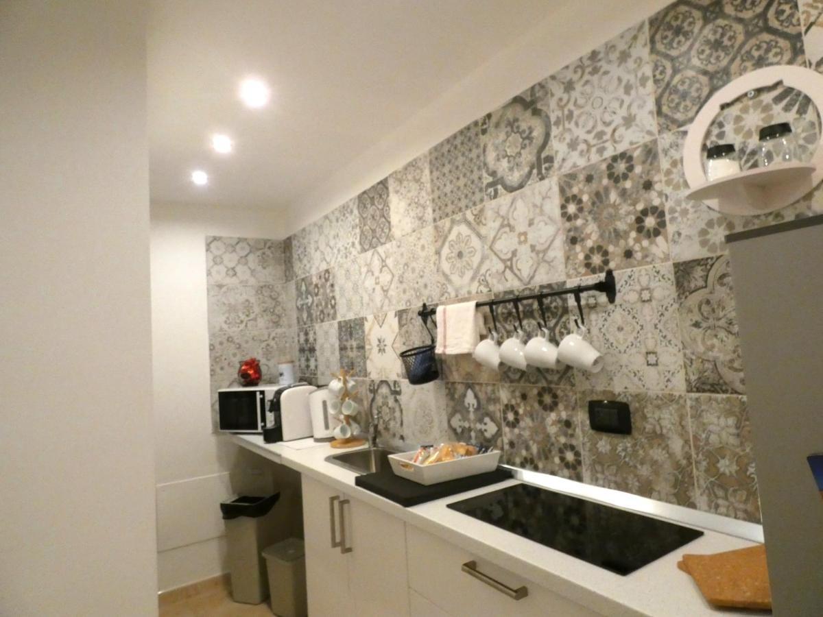 Appartement Casa Simonetta à Bari Extérieur photo