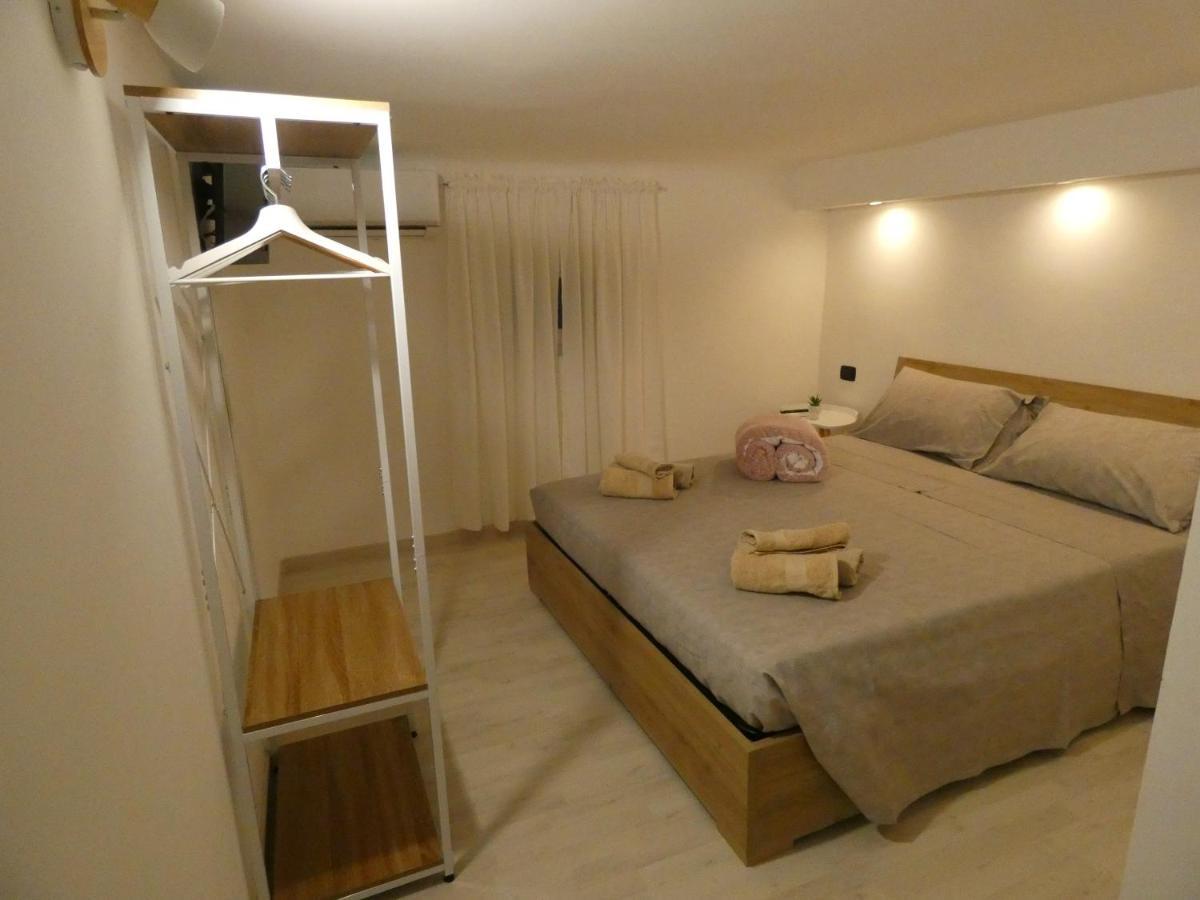 Appartement Casa Simonetta à Bari Extérieur photo