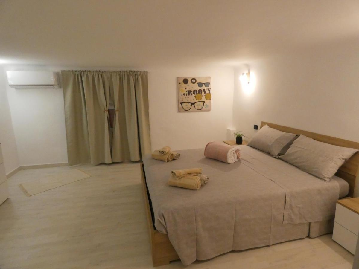 Appartement Casa Simonetta à Bari Extérieur photo