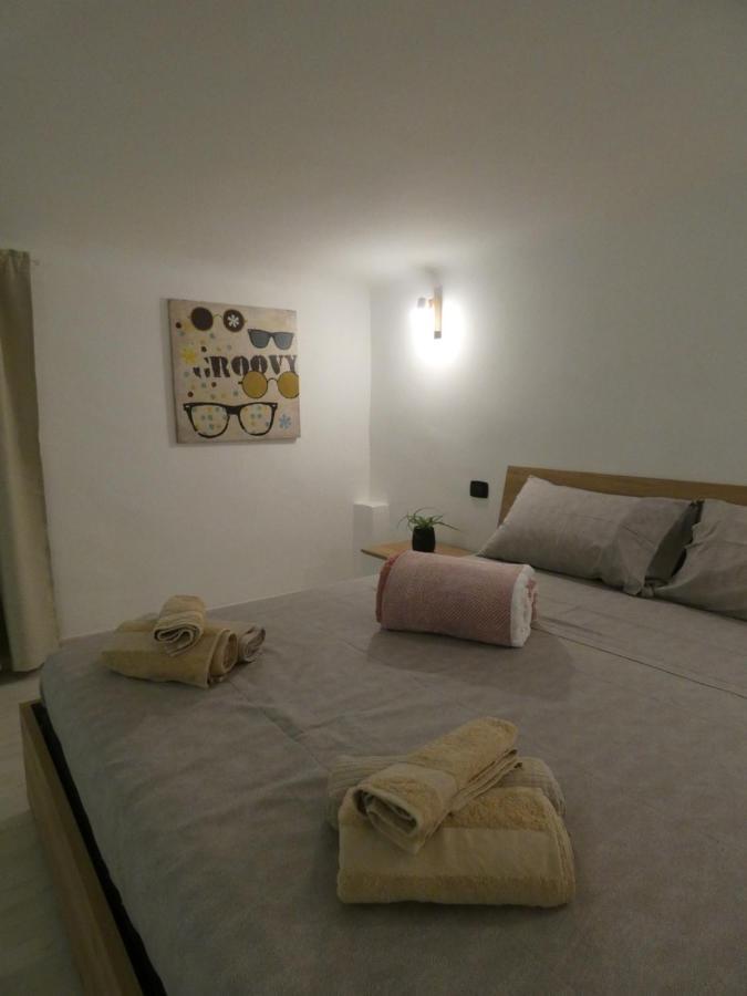 Appartement Casa Simonetta à Bari Extérieur photo