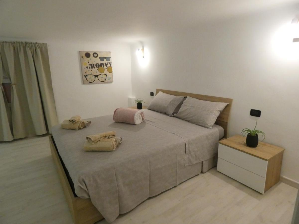 Appartement Casa Simonetta à Bari Extérieur photo