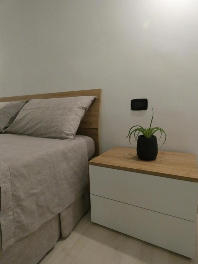 Appartement Casa Simonetta à Bari Extérieur photo